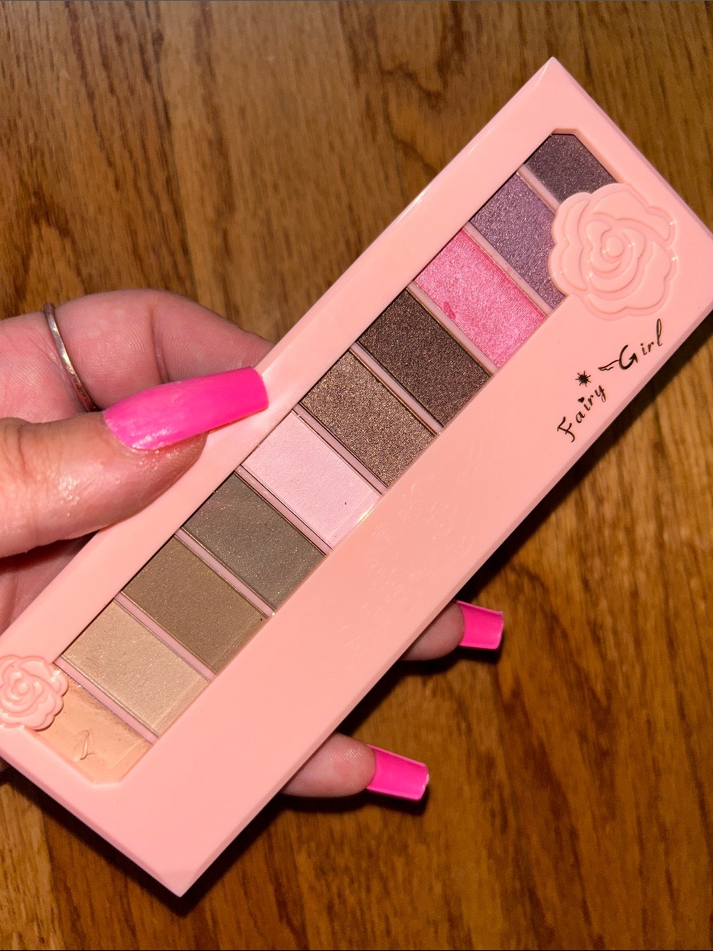 Fairy Girl Eyeshadow Palette NWT